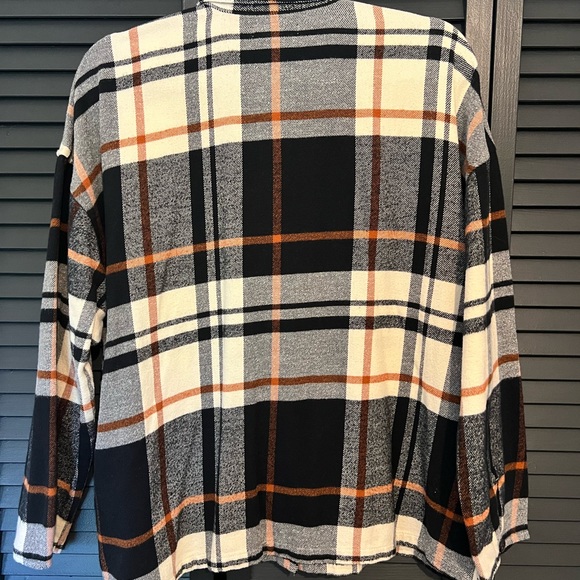 Madewell Flannel - Size M - Picture 6 of 6
